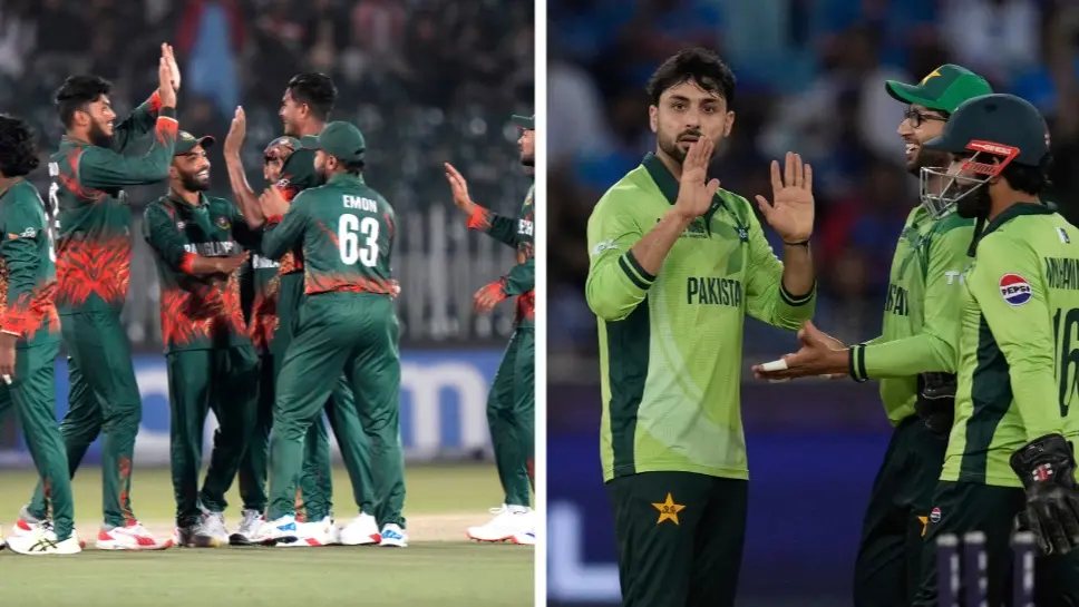 PAK vs BAN Live Streaming: How To Watch ICC Champions Trophy Match Between Pakistan And Bangladesh? PAK vs BAN Live Streaming