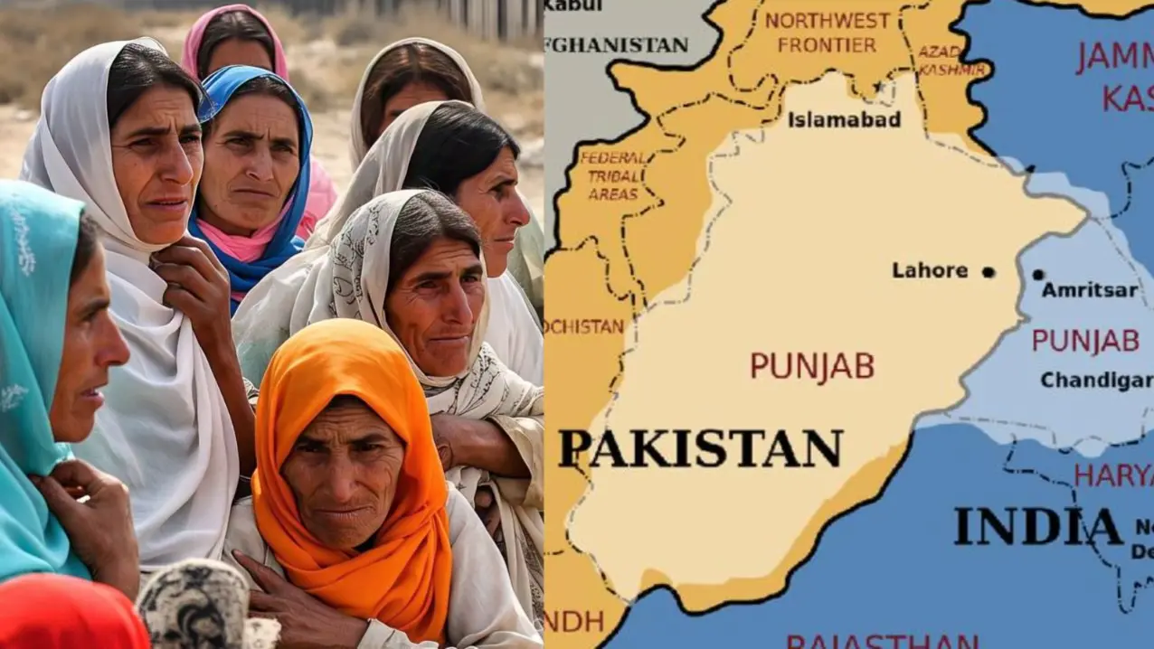 पाकिस्तान ने मोड़ा मुंह