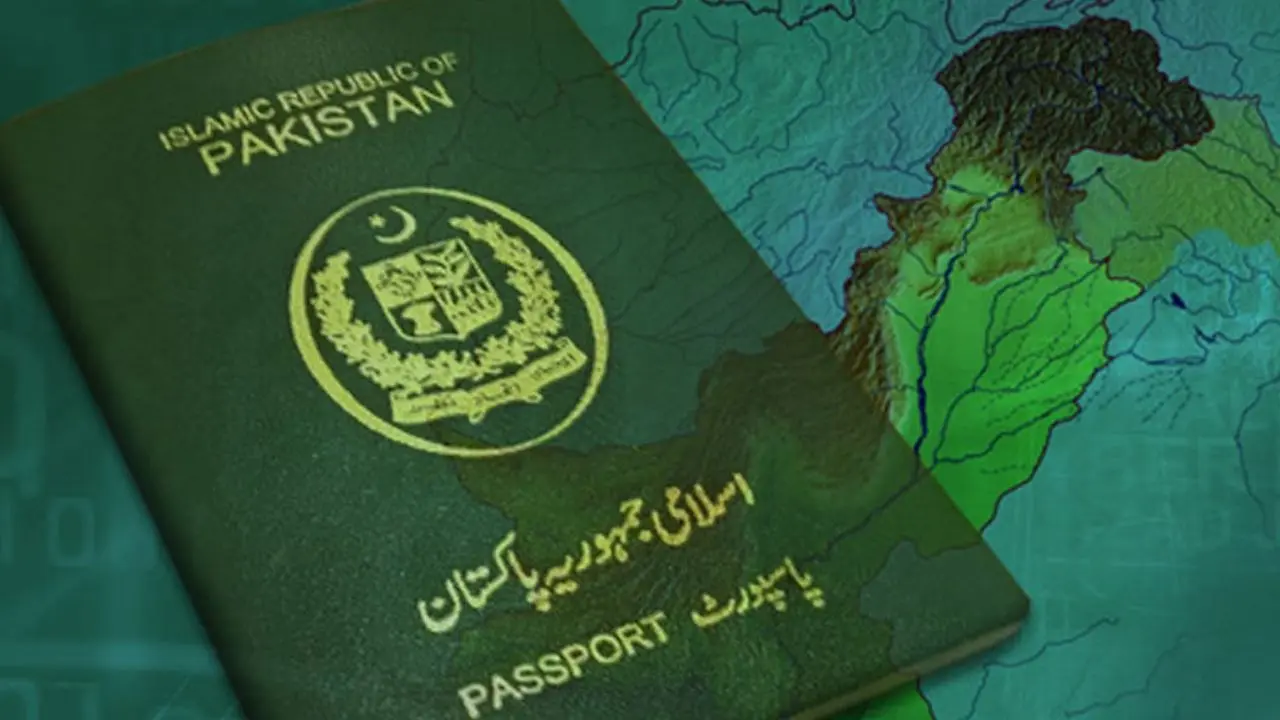 पाकिस्तानी नागरिक यूपी