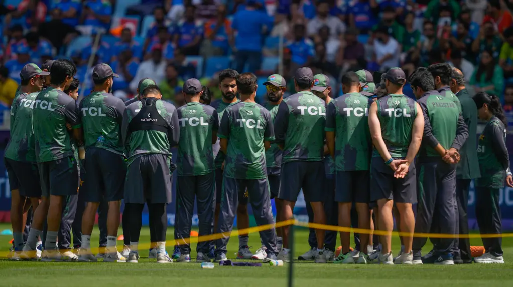 'Pakistan Cricket Is Gone': Sarfraz Nawaz Slams PCB After Hosts End Up Being Embarrassed In Champions Trophy 2025 Pakistan