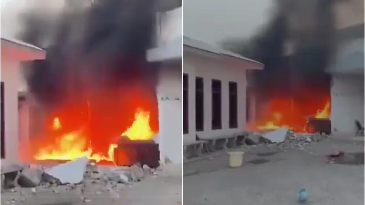 Series of Explosions Target Schools and Senior Health Official's Residence in Khyber Pakhtunkhwa, Pakistan; One Dead, Several Injured Pakistan