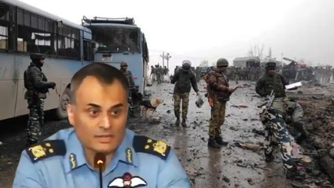 Did Pakistan Admit Its Role In 2019 Pulwama Terror Attack? Its Top Air Force Official Says 'Our Tactical Brilliance...' Pakistan Admits To Pulwama Attack