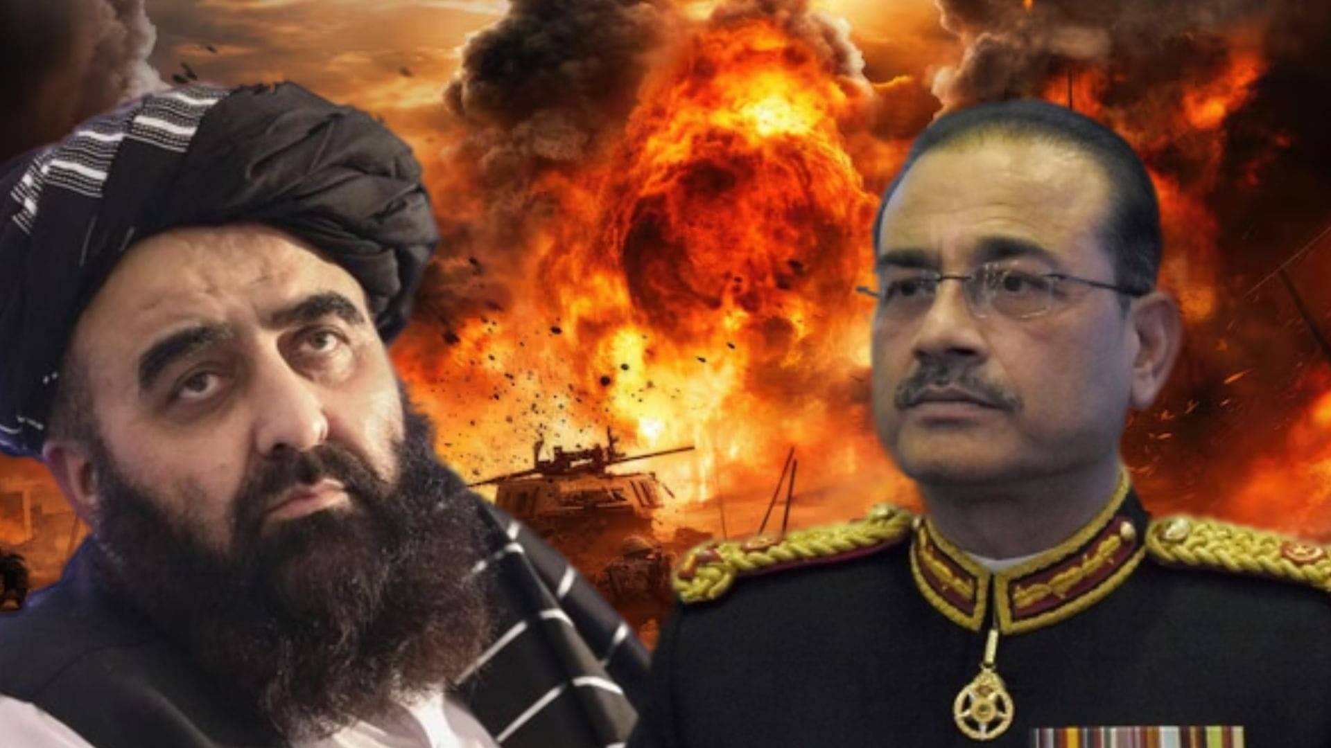 Kabul Rejects Islamabad's Overtures, Blames Pakistan for Harbouring Terrorists