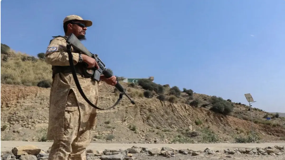 Pakistan-Afghanistan Exchange Fire While Cease-Fire Negotiations Resume In Istanbul