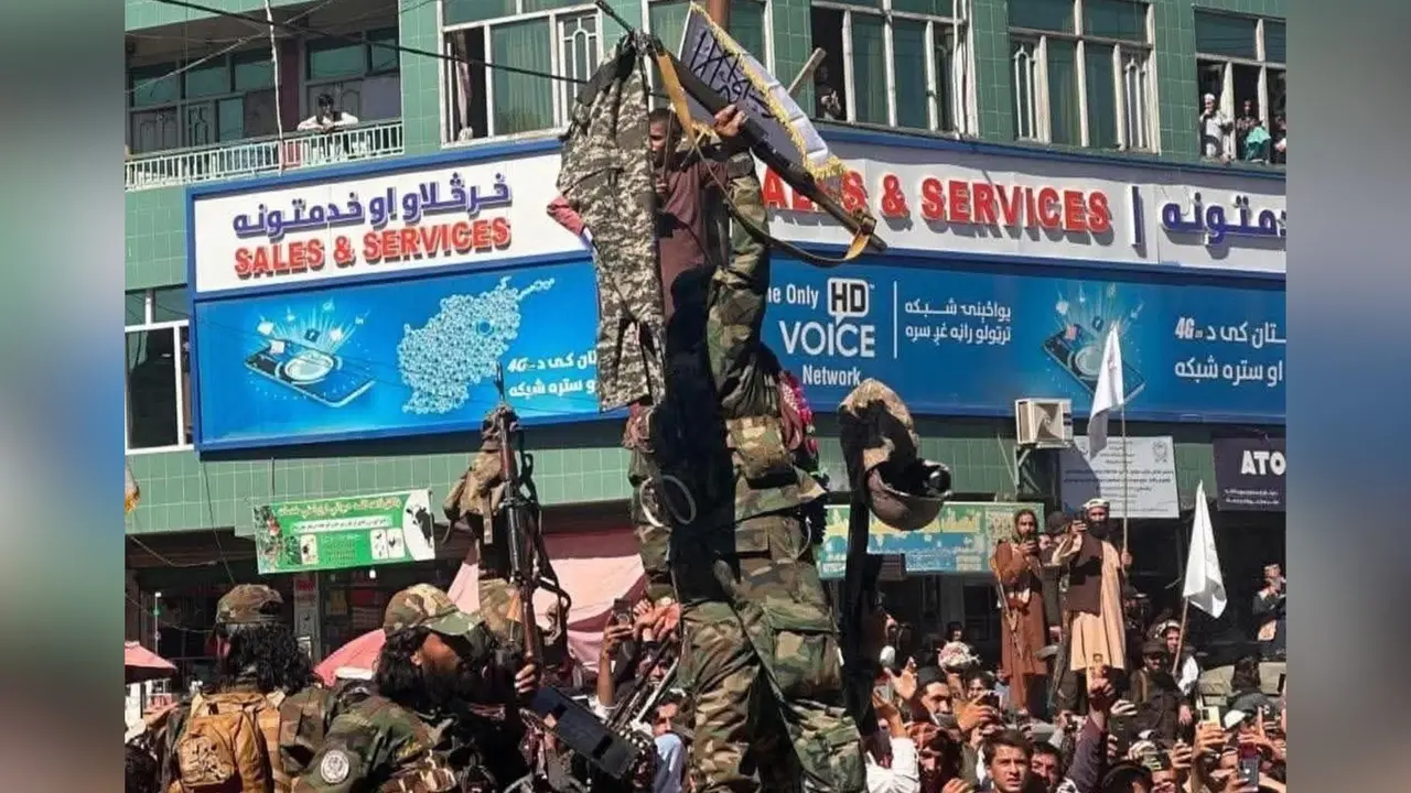 Pakistan-Afghanistan War