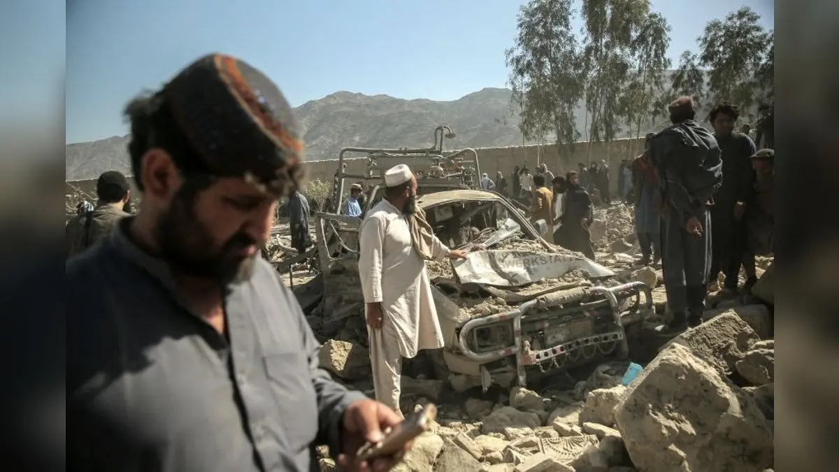 Pakistan-Afghanistan 'War': All You Need To Know About The Latest Fighting Between The Neighbours Pakistan-Afghanistan 'War': All You Need To Know About The Latest Fighting Between The Neighbours