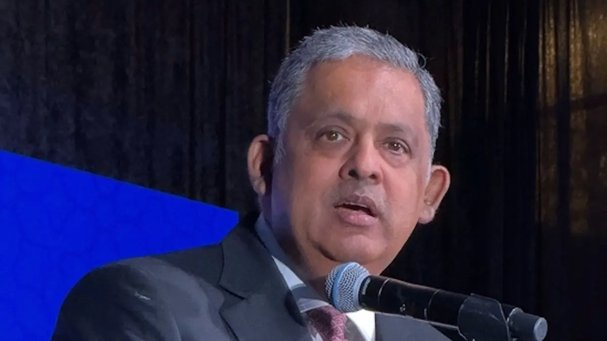 Pakistan ambassador to US Rizwan Saeed Sheikh