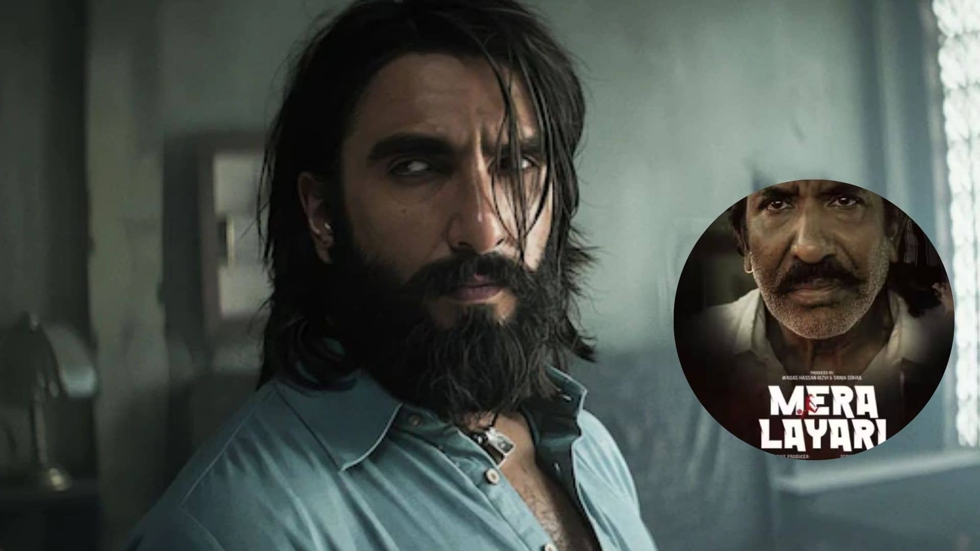 Pakistan Announces Mera Layari Against Dhurandhar