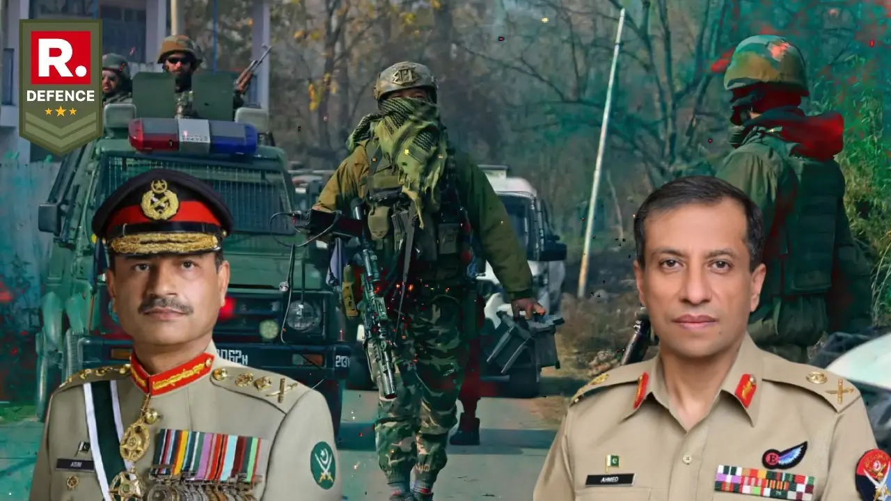 How ISPR Expanded Hybrid Warfare Strategy, Suppressing Democracy in Pakistan While Fueling Jihad in Kashmir Pakistan Army