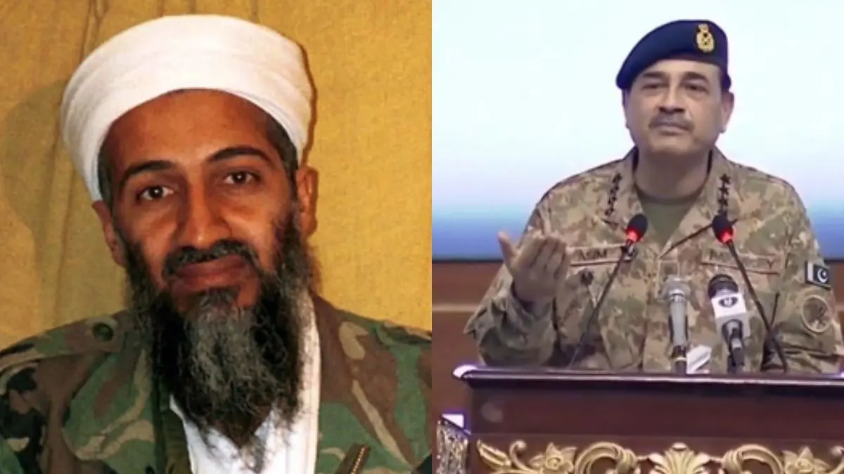 Pakistan Army Chief Asim Munir Is the New Osama Bin Laden: Ex Pentagon Official’s on Point Take
