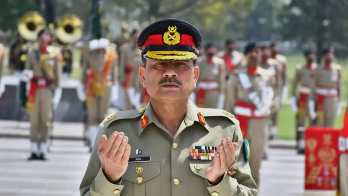 shahabaz sharif wants to bring 27th amendment of constitution to make field marshal Asim Munir position forever