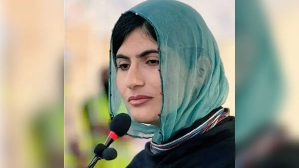 'Pakistan Brands them as Terrorists': Baloch Leader Accuses Pakistan of 'Brutal Oppression' Against Women on International Anti-Violence Day