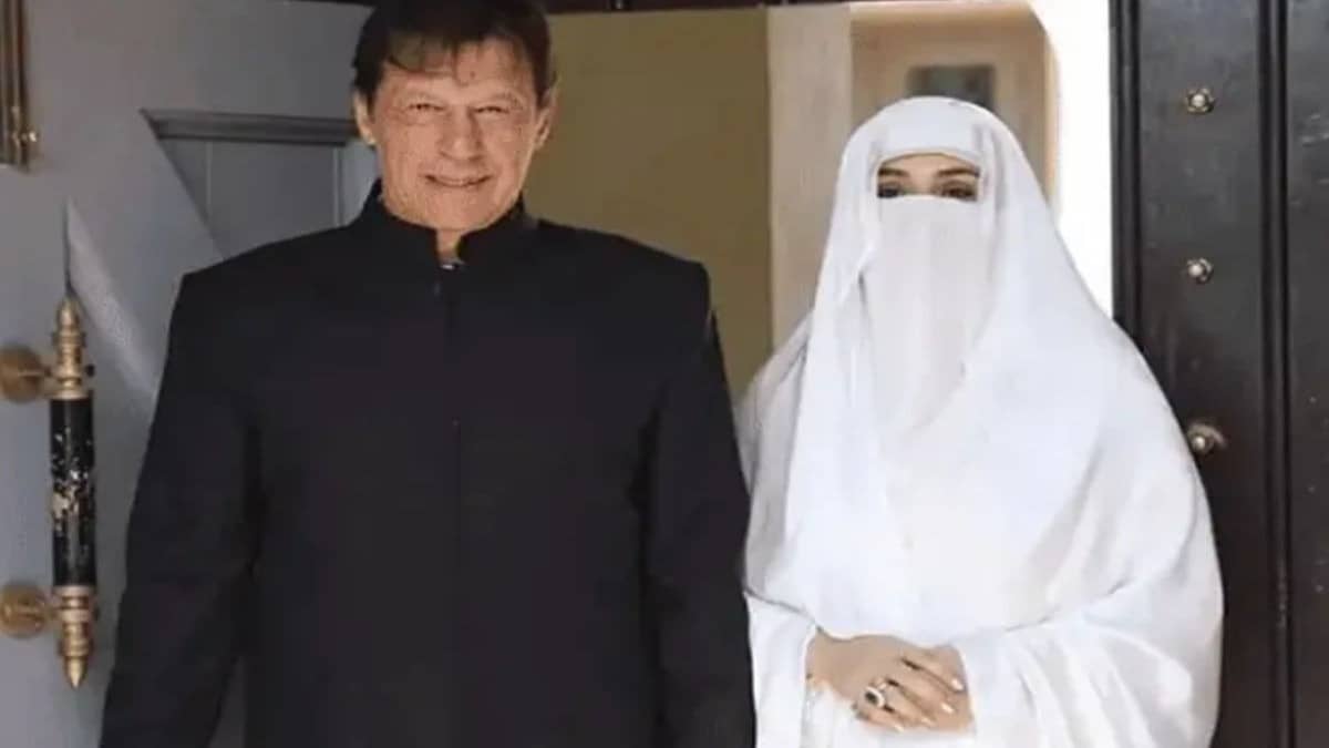 Pakistan Court Sentences Ex-PM Imran Khan And His Wife Bushra Bibi To 17 Years In Prison 