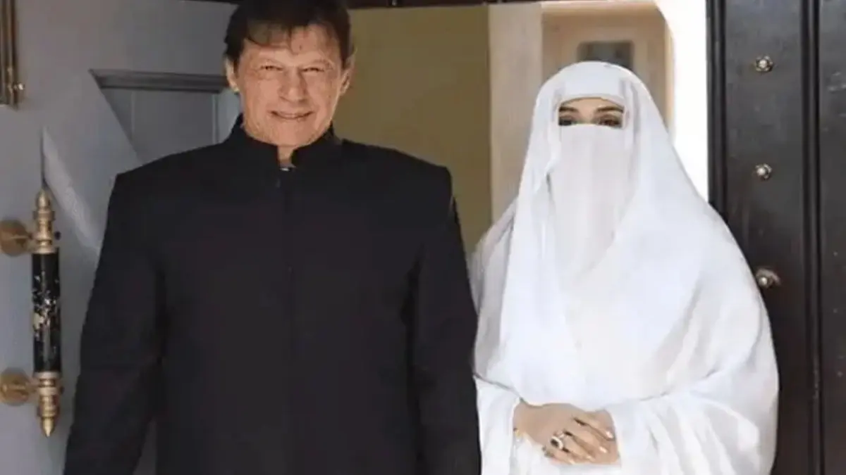 Pakistan Court Sentences Ex-PM Imran Khan And His Wife Bushra Bibi To 17 Years In Prison