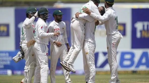 Pakistan cricket team