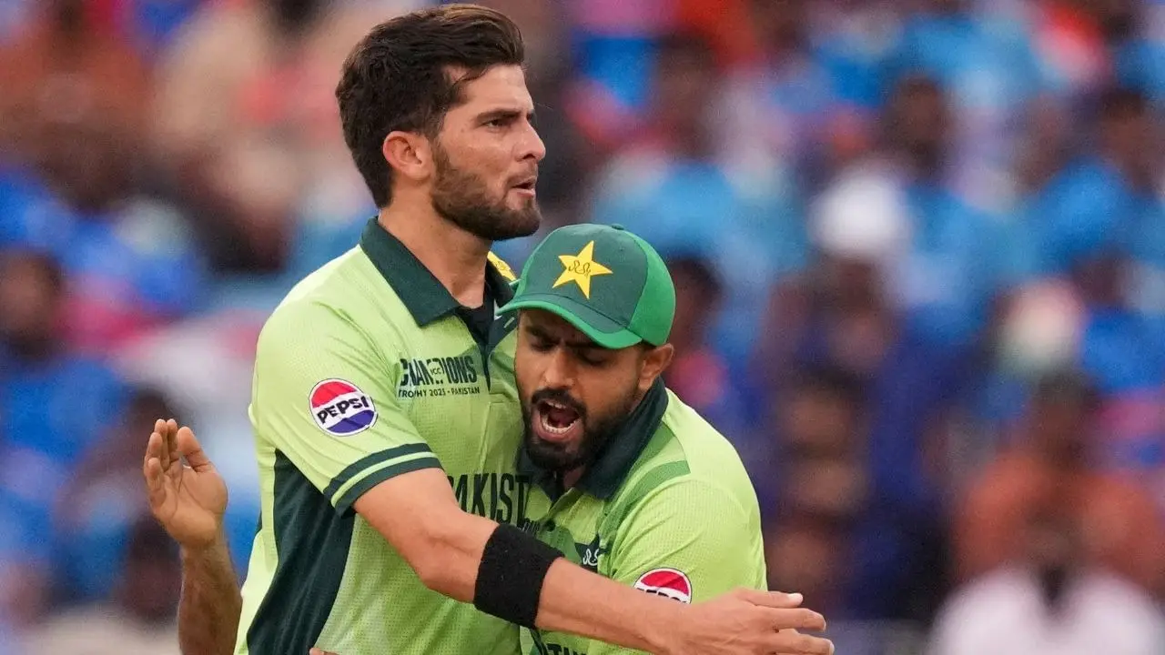 Pakistan Cricket Team