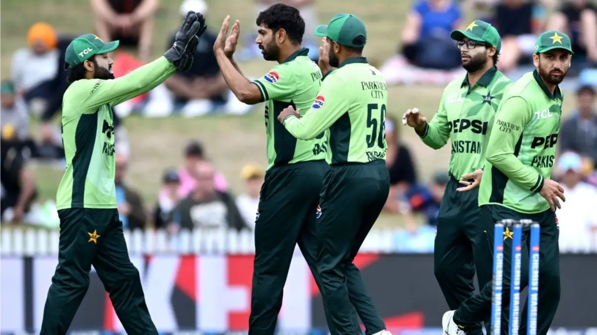 Another Day, Another Humiliation For Pakistan; Rizwan and Co Embarrass PCB Supremo On The Day He Becomes ACC Chairman Pakistan Cricket Team