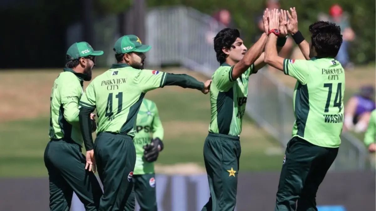 Pakistan Cricket Team