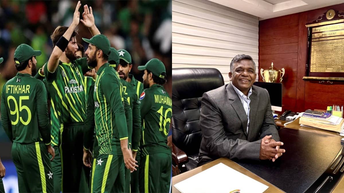 Pakistan Cricket Team, BCB