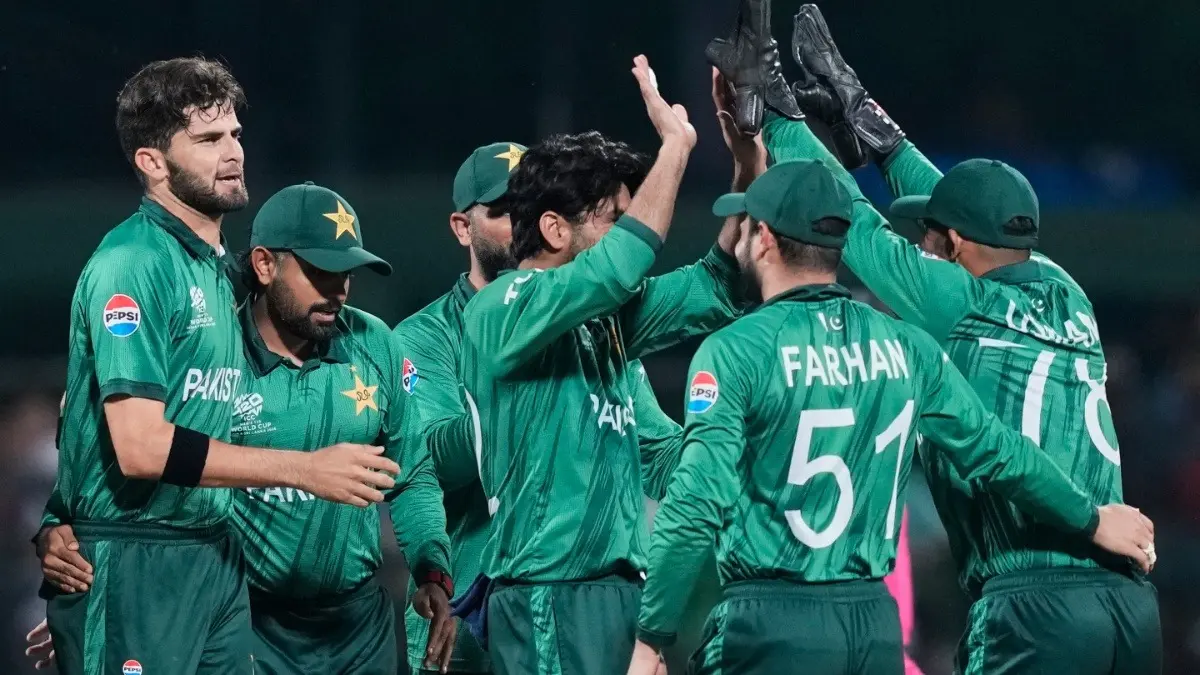 Pakistan On Verge Of Another Humiliation? Here's How Salman Agha & Co. Can Qualify For T20 World Cup 2026 Semi-Final, All Scenarios Explained Pakistan Cricket Team during T20 World Cup 2026