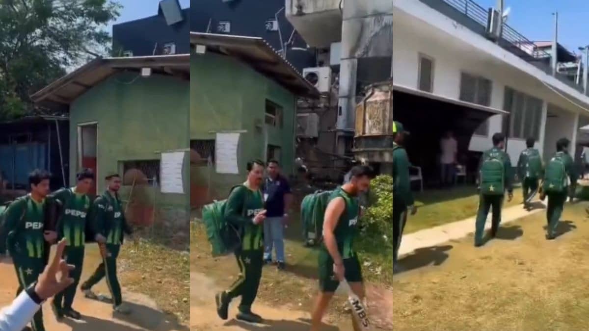 T20 World Cup: भारत के खिलाफ मैच खेलने में नखरे दिखाने वाली पाकिस्तान की दुर्दशा! श्रीलंका में मेहमान नवाजी का सोशल मीडिया पर उड़ा मजाक, VIDEO