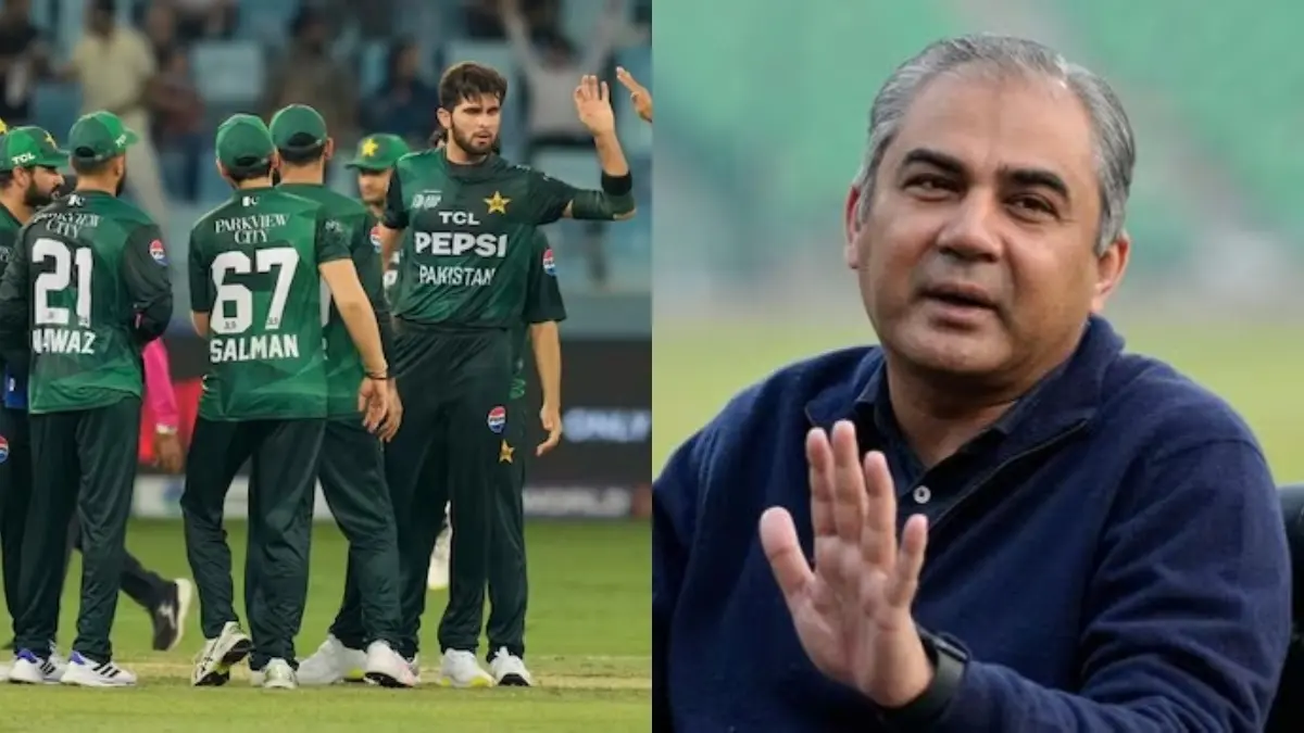 PCB Responds to Sri Lanka's Request to Overturn Pakistan Govt's India Boycott Call at ICC T20 World Cup: 'Received Letter, But...' Pakistan Cricket team, Mohsin Naqvi