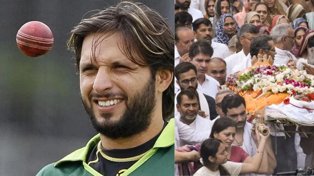 Pakistan cricketer shahid Afridi controversial statement on pahalgam terror attack asking for proof to india