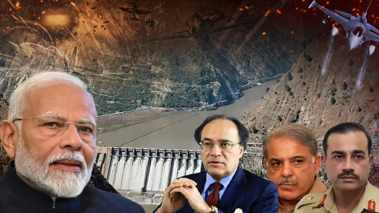 Pakistan Cries For Restoration of Indus Water Treaty