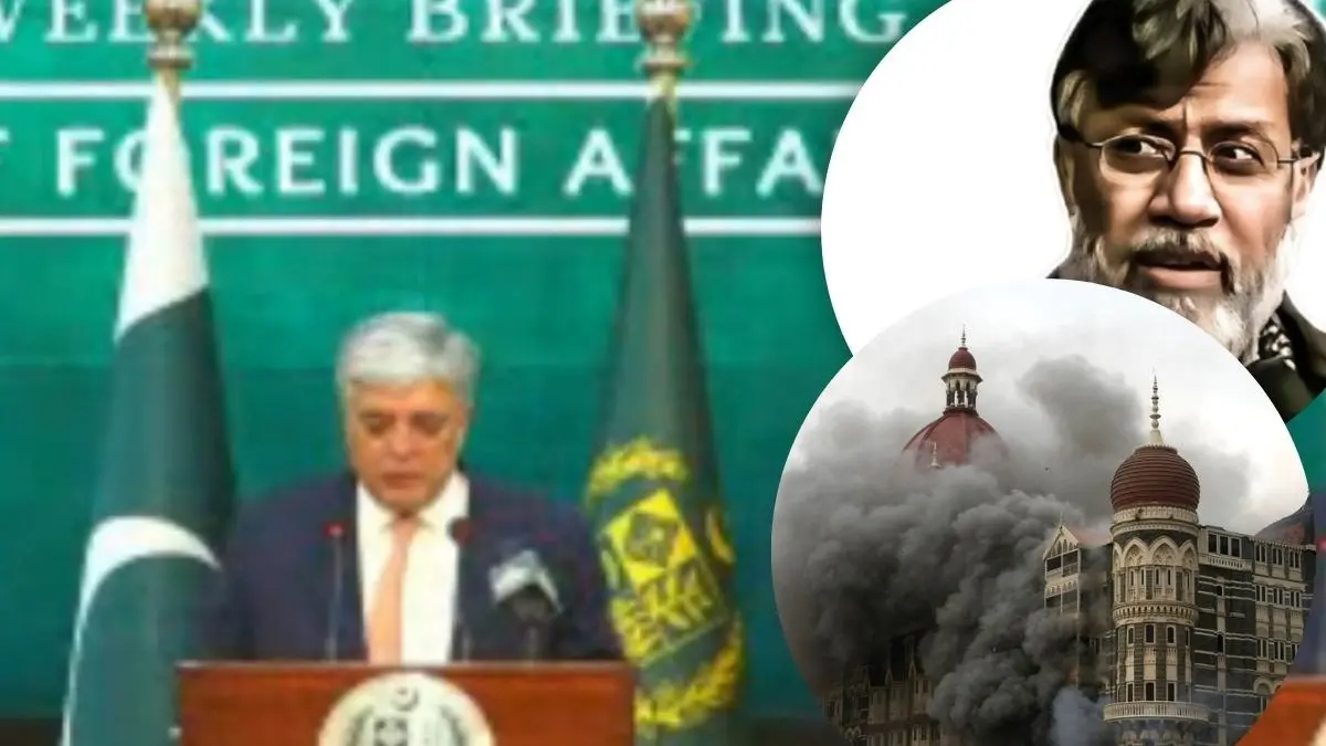 Pakistan Does Terrible Job Trying to Distance Itself from Mumbai Attacks Mastermind Tahawwur Rana Pakistan Does Terrible Job Trying to Distance Itself from Mumbai Attacks Mastermind Tahawwur Rana