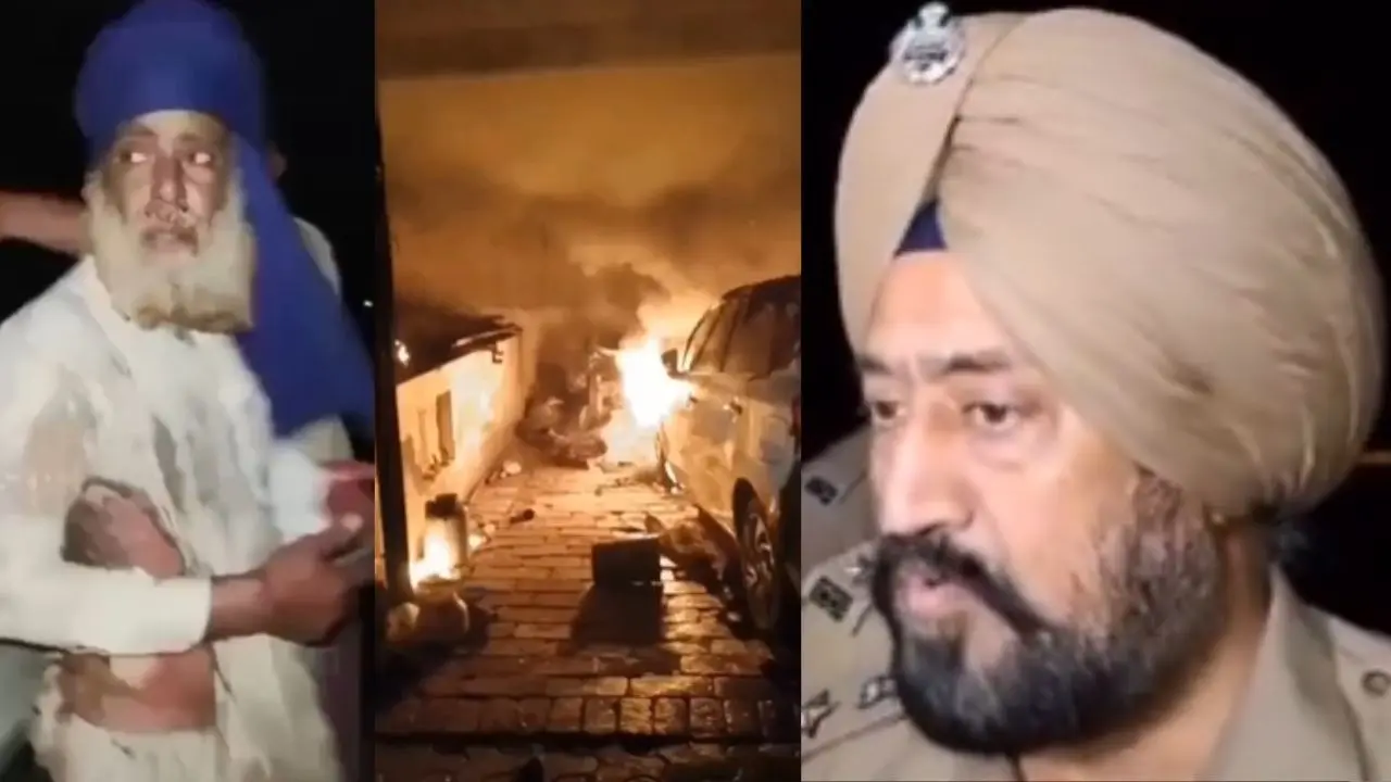 Pakistan Drone Strike