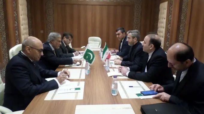 Pakistan expresses full support for Iran in confronting threats