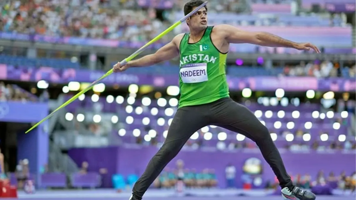 Pakistan fake promise to paris olympic gold medalist arshad nadeem big revelation