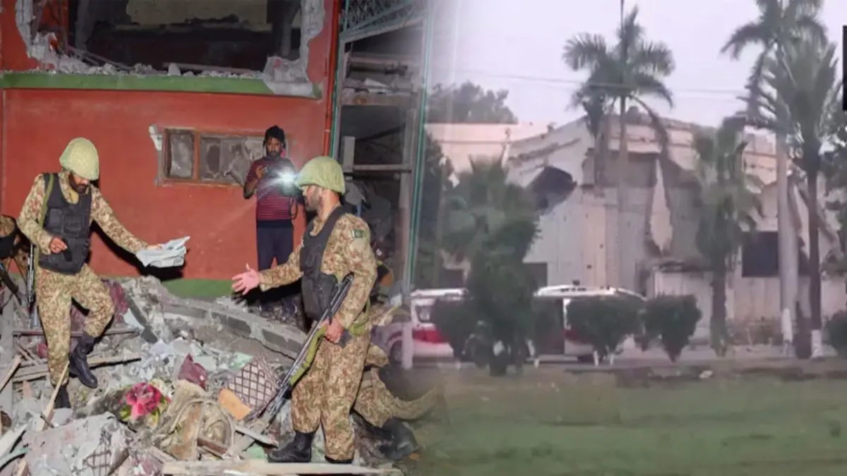 Pakistan gives evidence Operation Sindoor