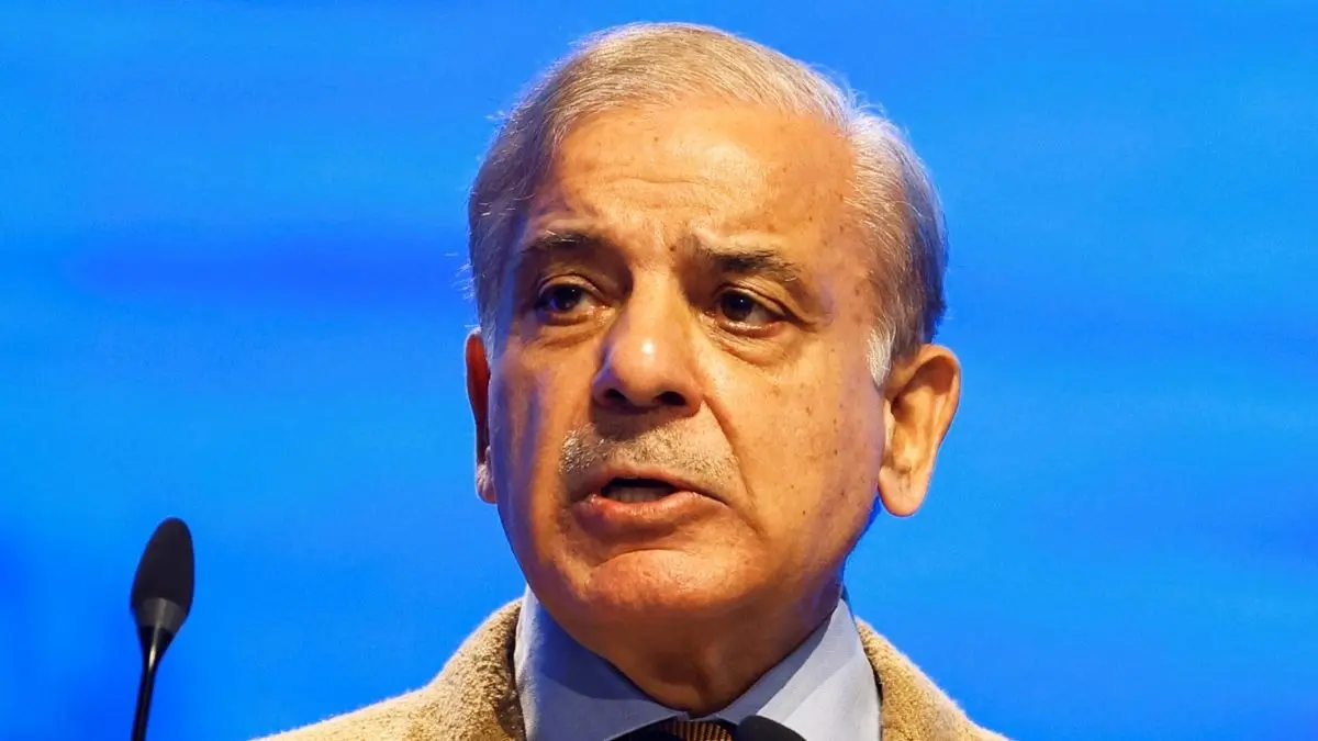 Pakistan Goes on One Knee, Shahbaz Sharif Pleads UN to Intervene as India Strikes Back