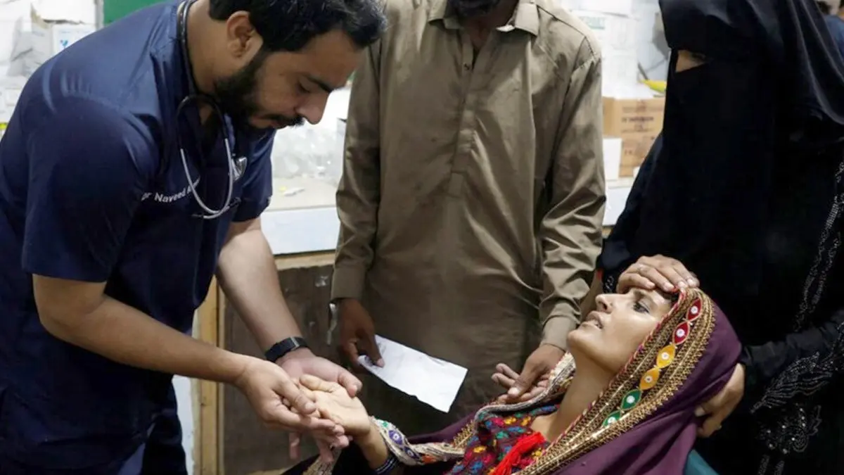 Pakistan Government's Apathy and Data Manipulation Deepen Sindh's Medical Crisis
