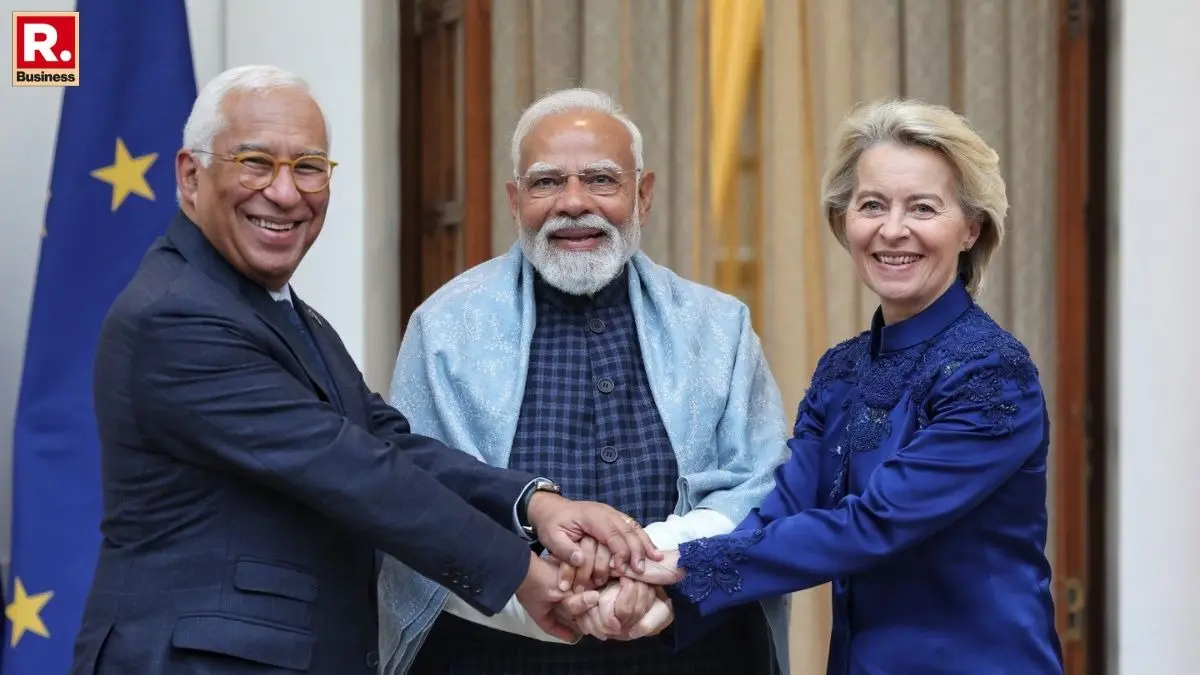 India-EU FTA | Pakistan Moves to Assess Export Fallout After Historic 'Mother Of All Deals' Concluded Pakistan has said it is engaging with EU to address any potential impact on its exports