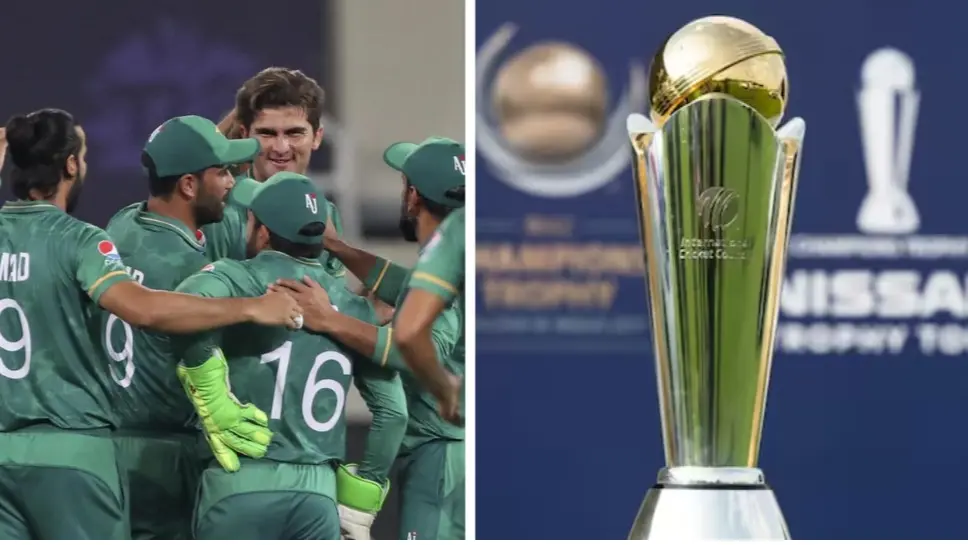 Pakistan Mess Up Again! Select Only One Spinner As They Announce Squad For ICC Champions Trophy 2025 Pakistan have announced their squad for CT 2025