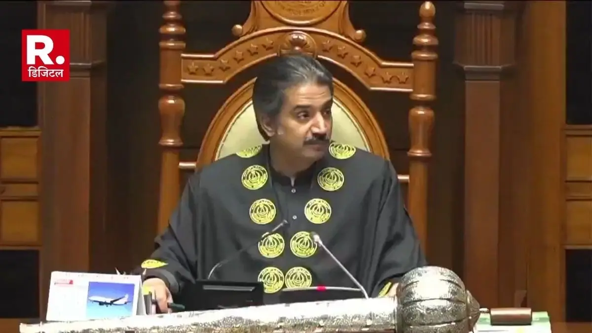 Pakistan: 'हिंदुओं के नाम पर शराब बेची जाती है...', जब हिंदू MLA ने की शराबबंदी की मांग, तो मुस्लिम मंत्री ने जो कहा वो हो गया VIRAL Pakistan Hindu MLA demands prohibition of liquor Muslim minister reply goes viral