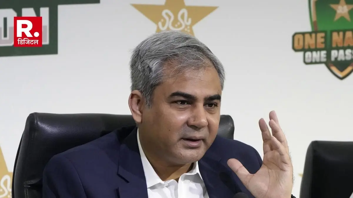 Pakistan Home Minister Mohsin Naqvi threatens India with war indus water treaty