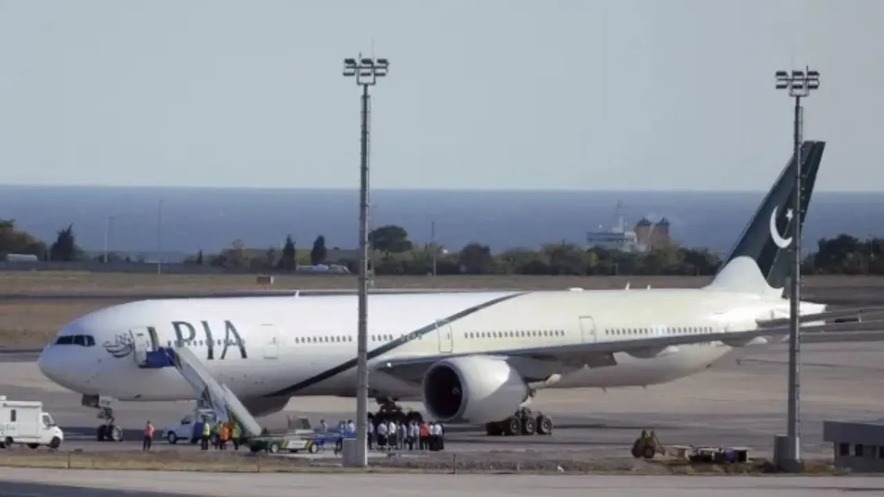 pakistan international airline