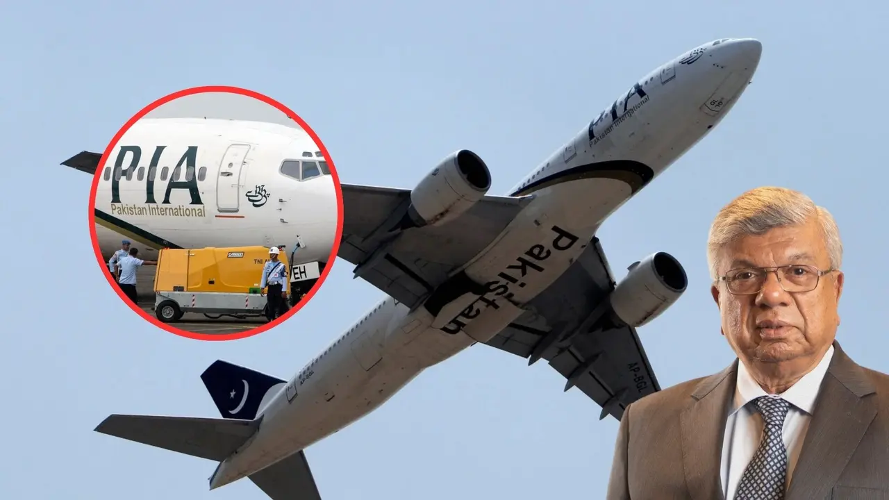 Pakistan International Airlines