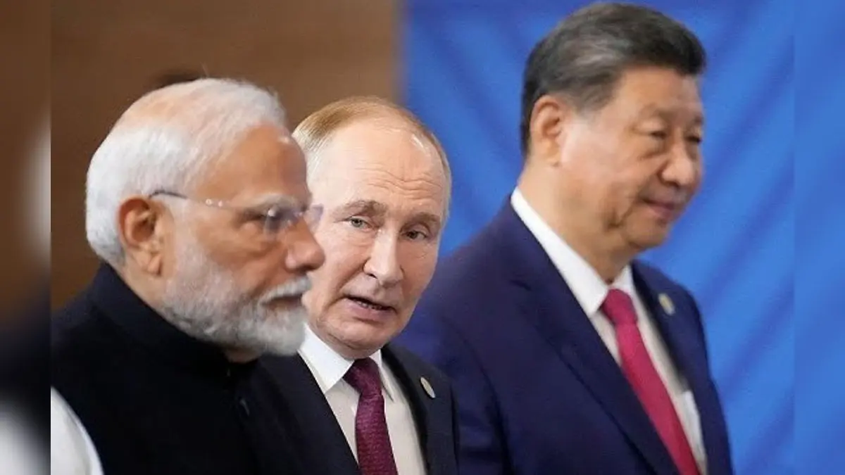 Pakistan Isolated, India’s Diplomacy Triumphs at SCO Summit: Tianjin Declaration Roars Zero-Tolerance on Terrorism