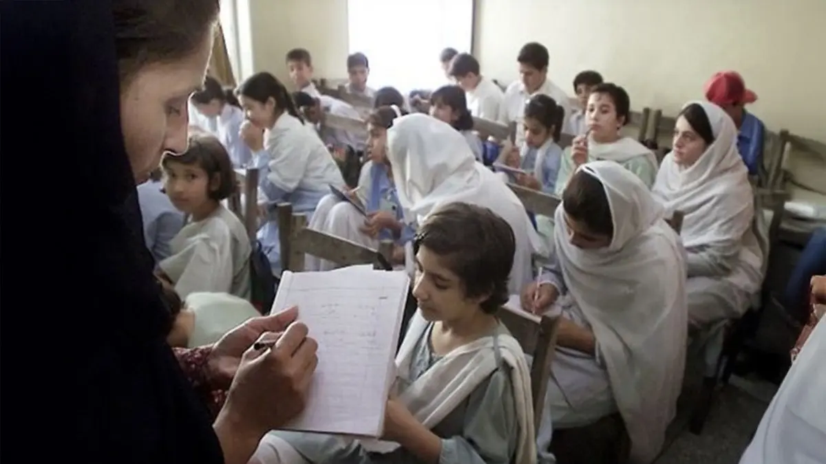 Pakistan: Khyber Pakhtunkhwa girls' education suffers as stipend payments halt for three year