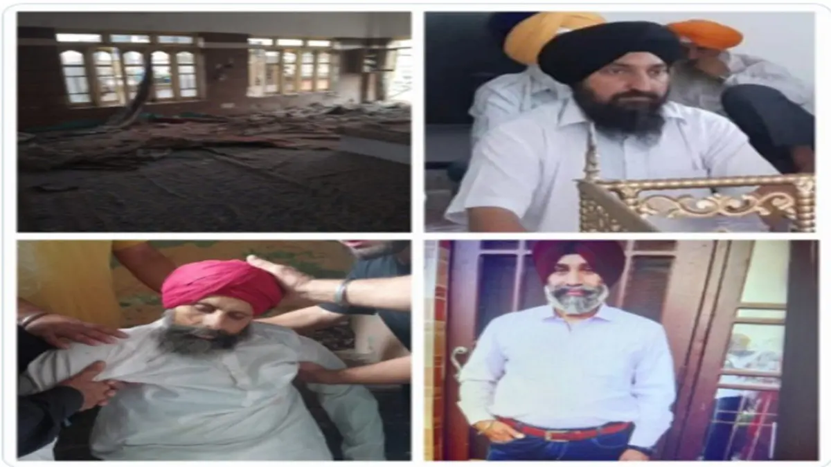 Pakistan Kills 3 Indian Civilians In Poonch, Strikes Gurudwara Pakistan Kills 3 Indian Civilians In Poonch, Strikes Gurudwara