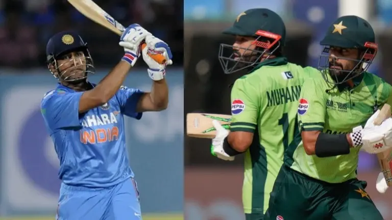 'Even Dhoni Can't Do Anything': Ex-Pak Skipper Brutally Slams Mohammad Rizwan's Men In Green After Humiliating CT 2025 Exit Pakistan knocked out of Champions Trophy 2025