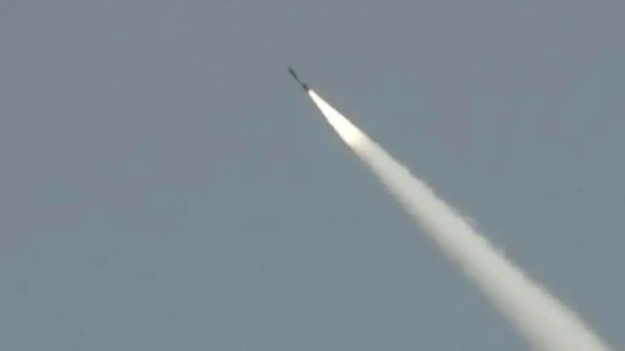 pakistan missile attack
