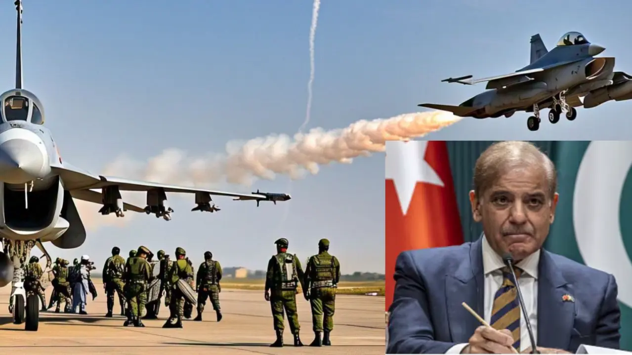 Pakistan Missile Test