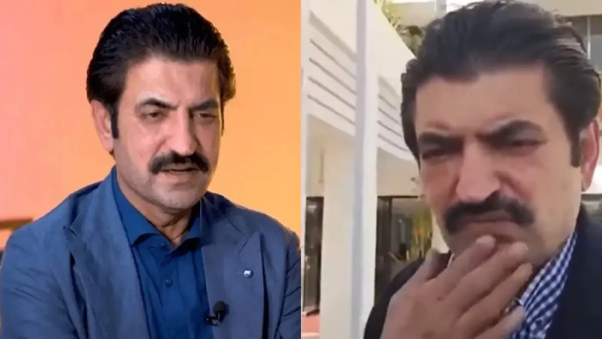 Pakistan-MP-Sher-Afzal-Khan