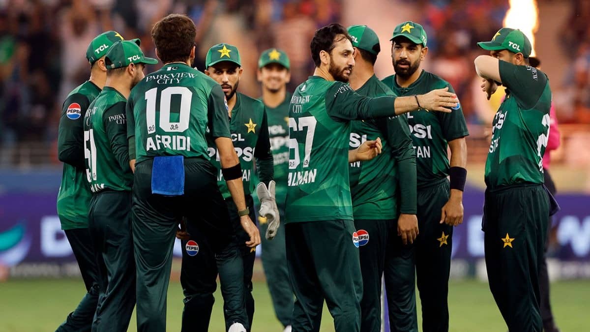 Pakistan Out from T20 World Cup 2026