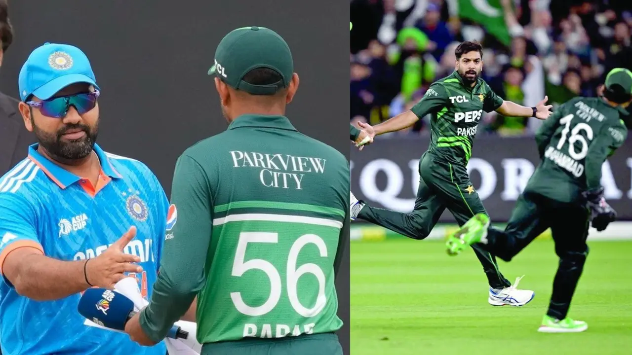 pakistan pacer haris rauf huge statement about beating team india before IND vs PAK Match